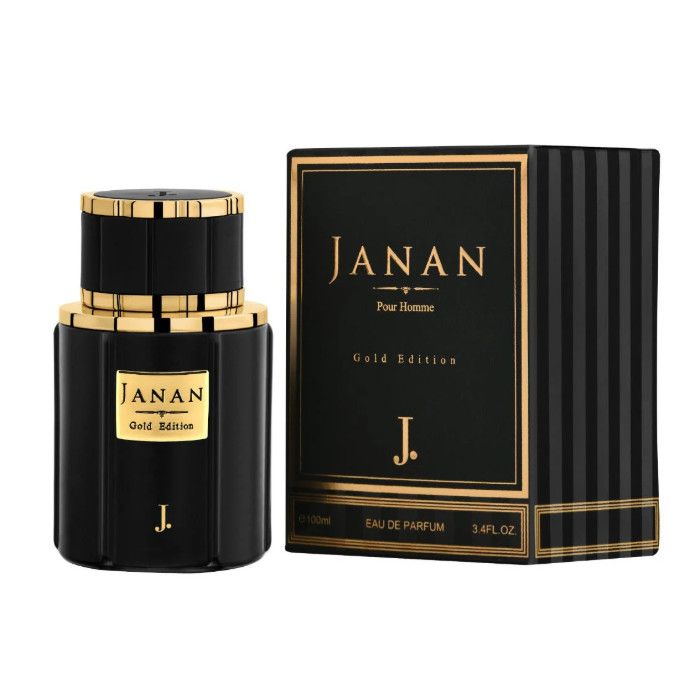 Janan Gold Edition Homme Edp 100ml